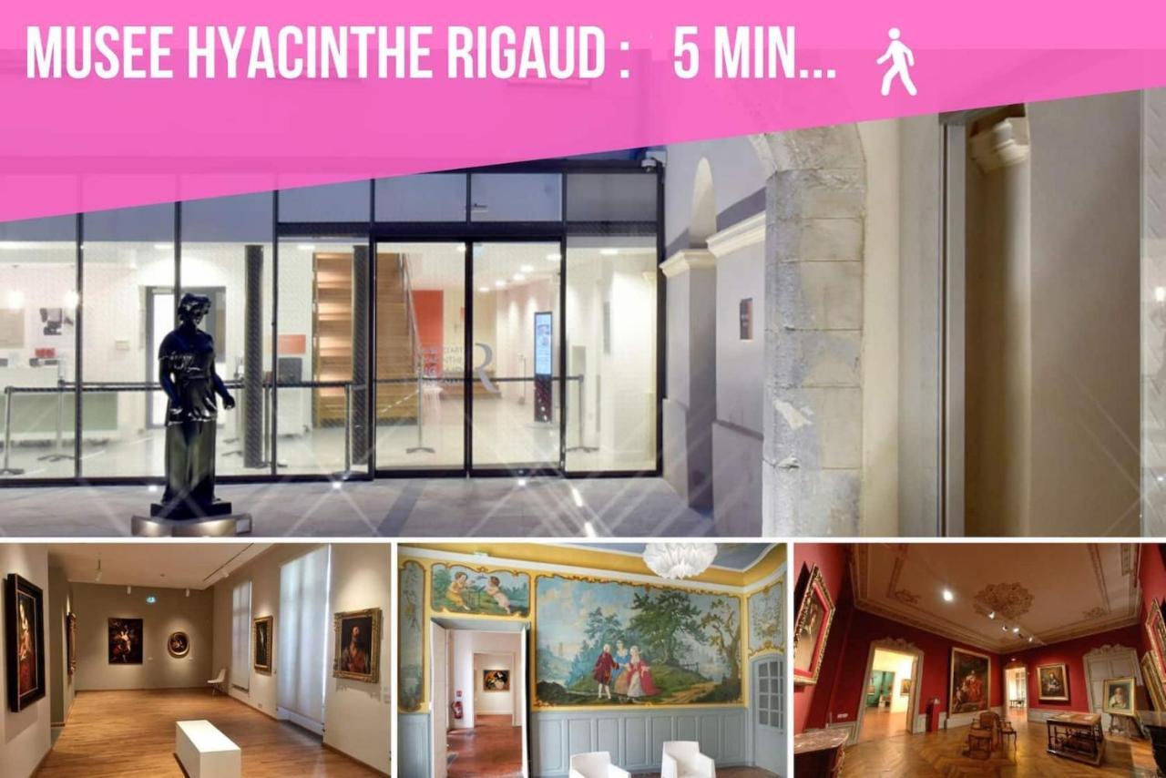 Hola! Apartman Perpignan Kültér fotó