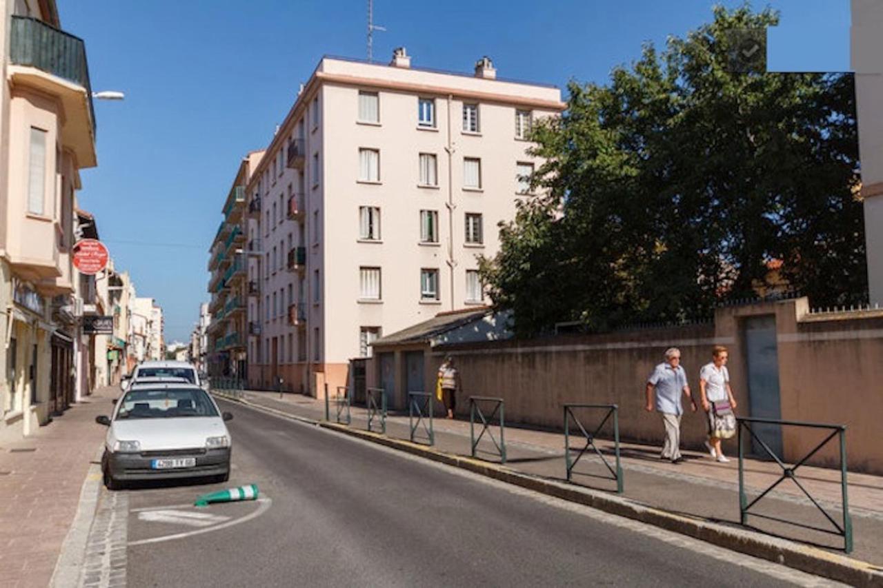 Hola! Apartman Perpignan Kültér fotó