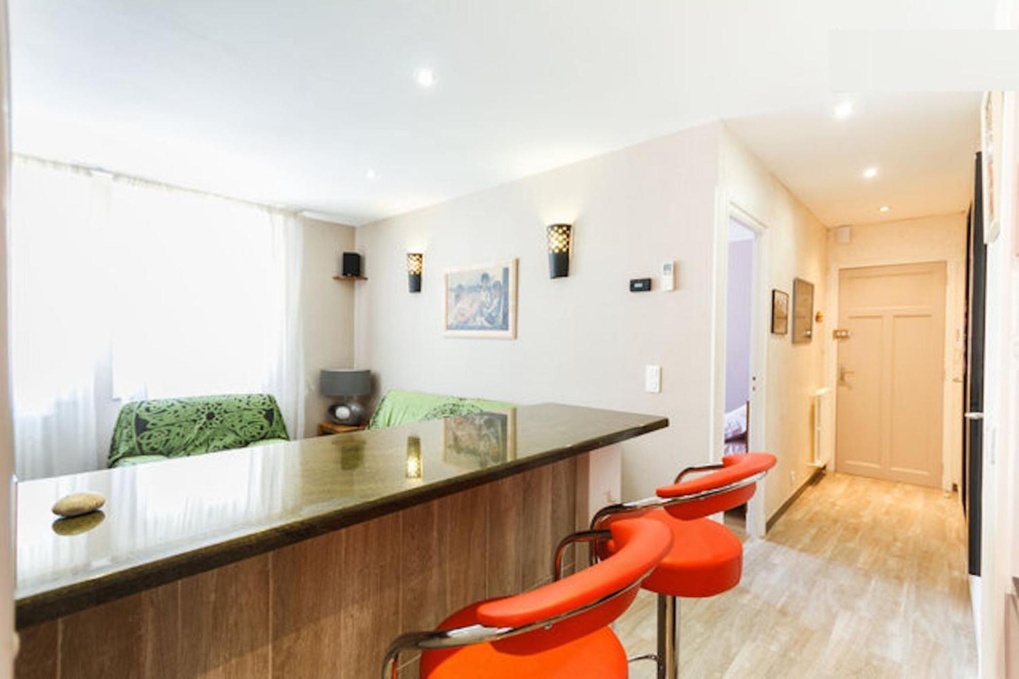 Hola! Apartman Perpignan Kültér fotó