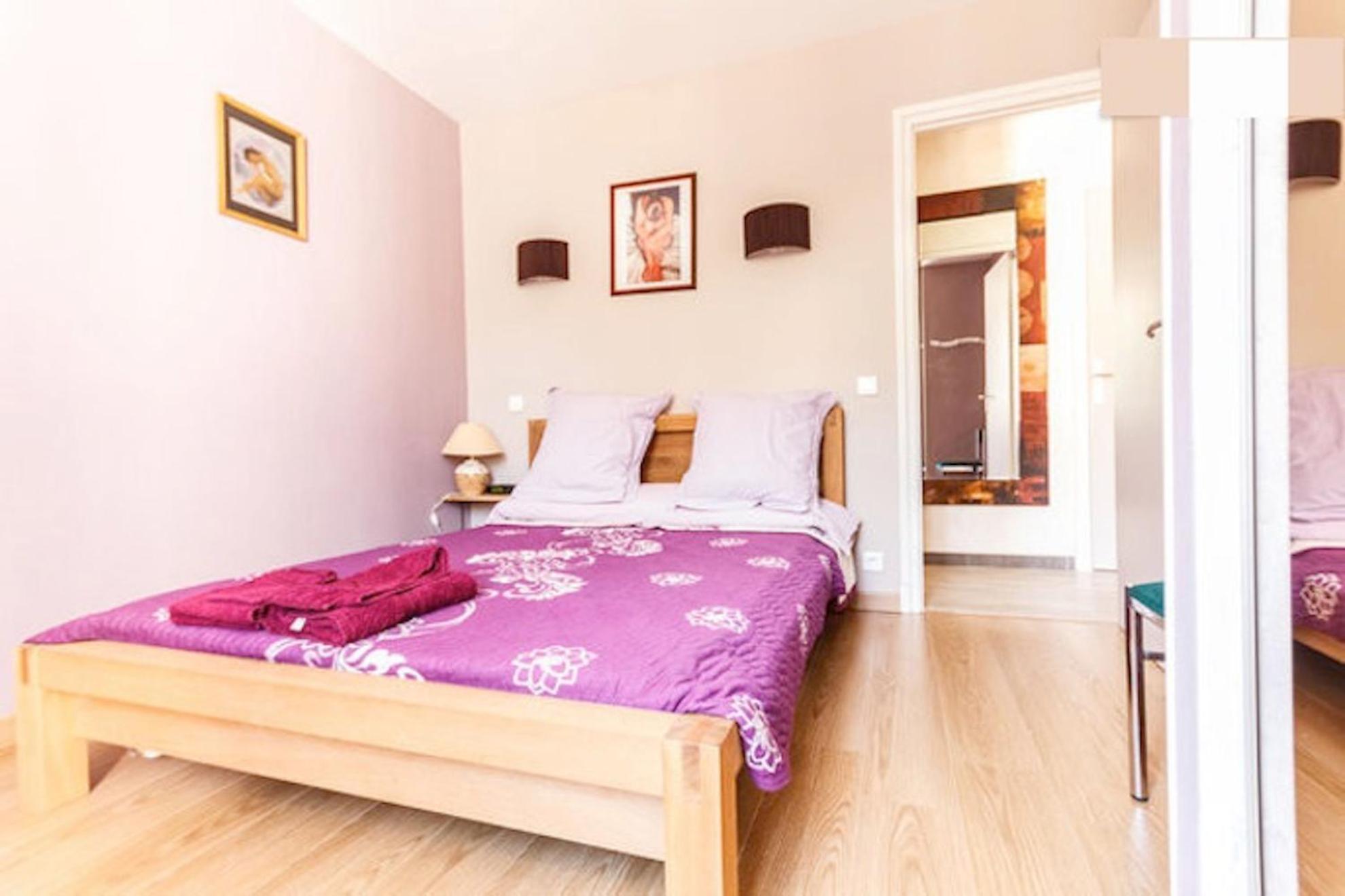 Hola! Apartman Perpignan Kültér fotó