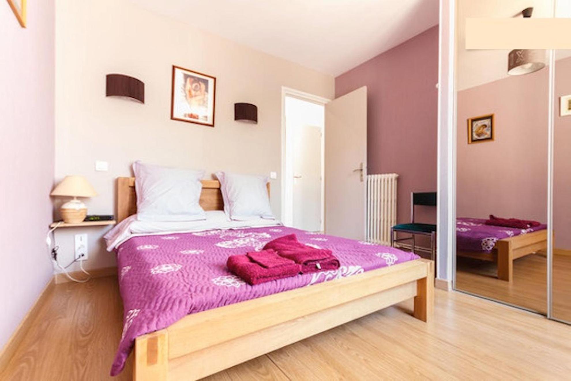 Hola! Apartman Perpignan Kültér fotó