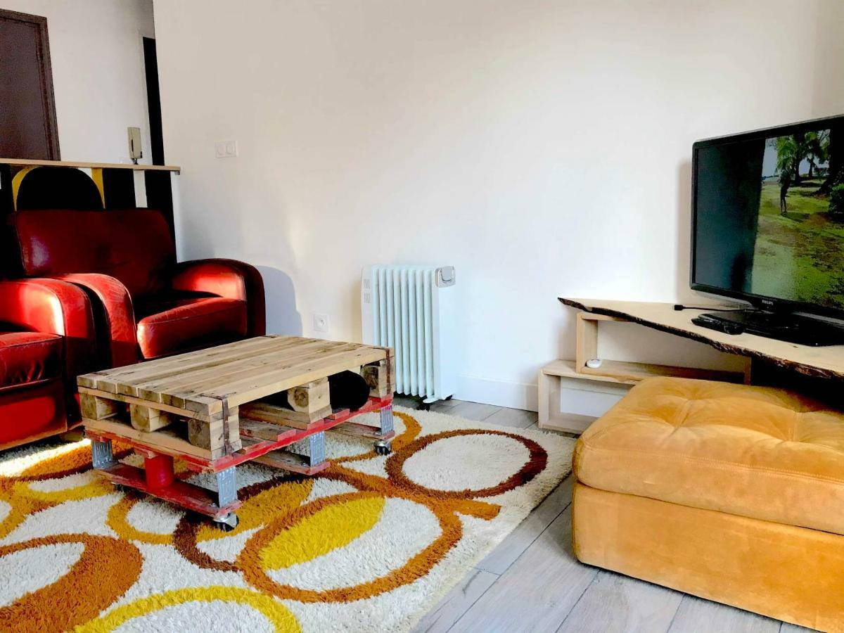 Hola! Apartman Perpignan Kültér fotó