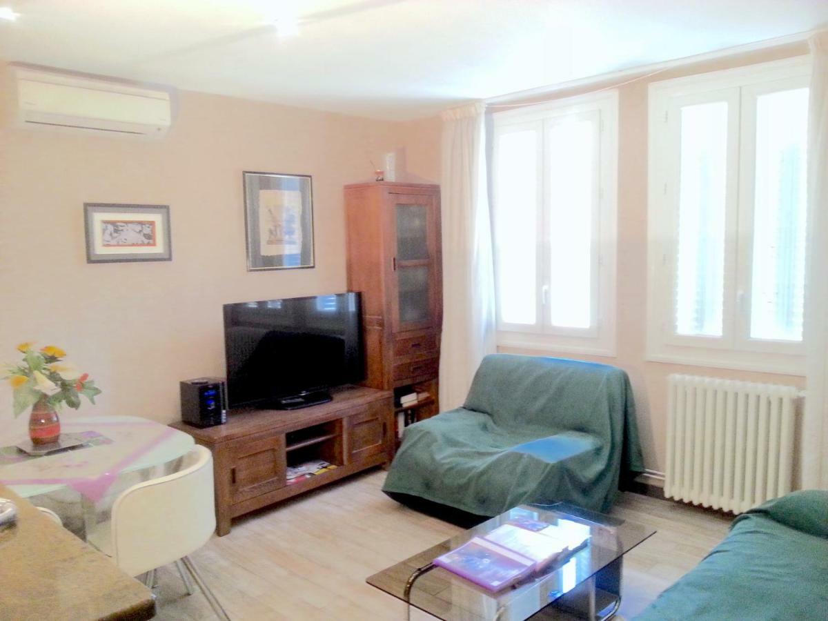 Hola! Apartman Perpignan Kültér fotó
