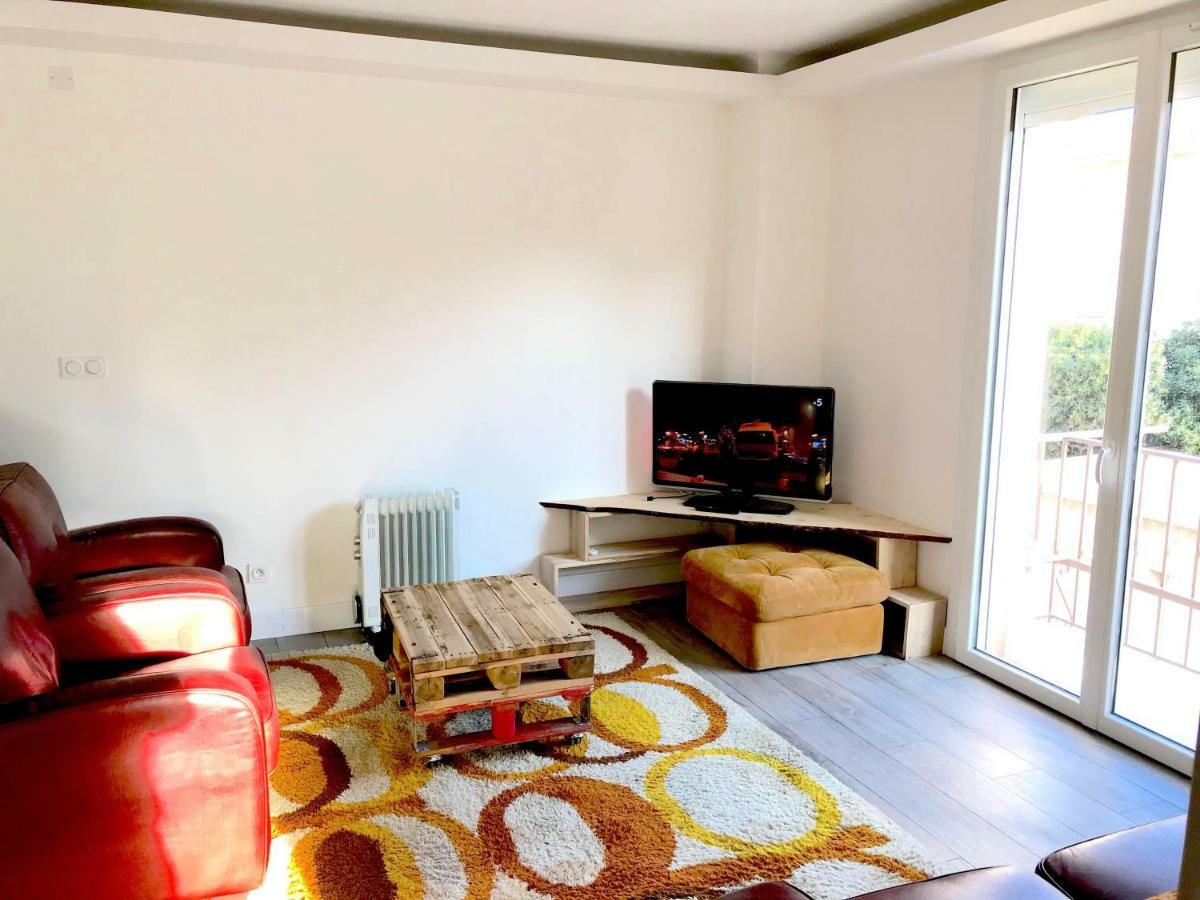 Hola! Apartman Perpignan Kültér fotó