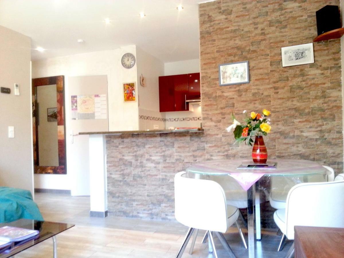 Hola! Apartman Perpignan Kültér fotó