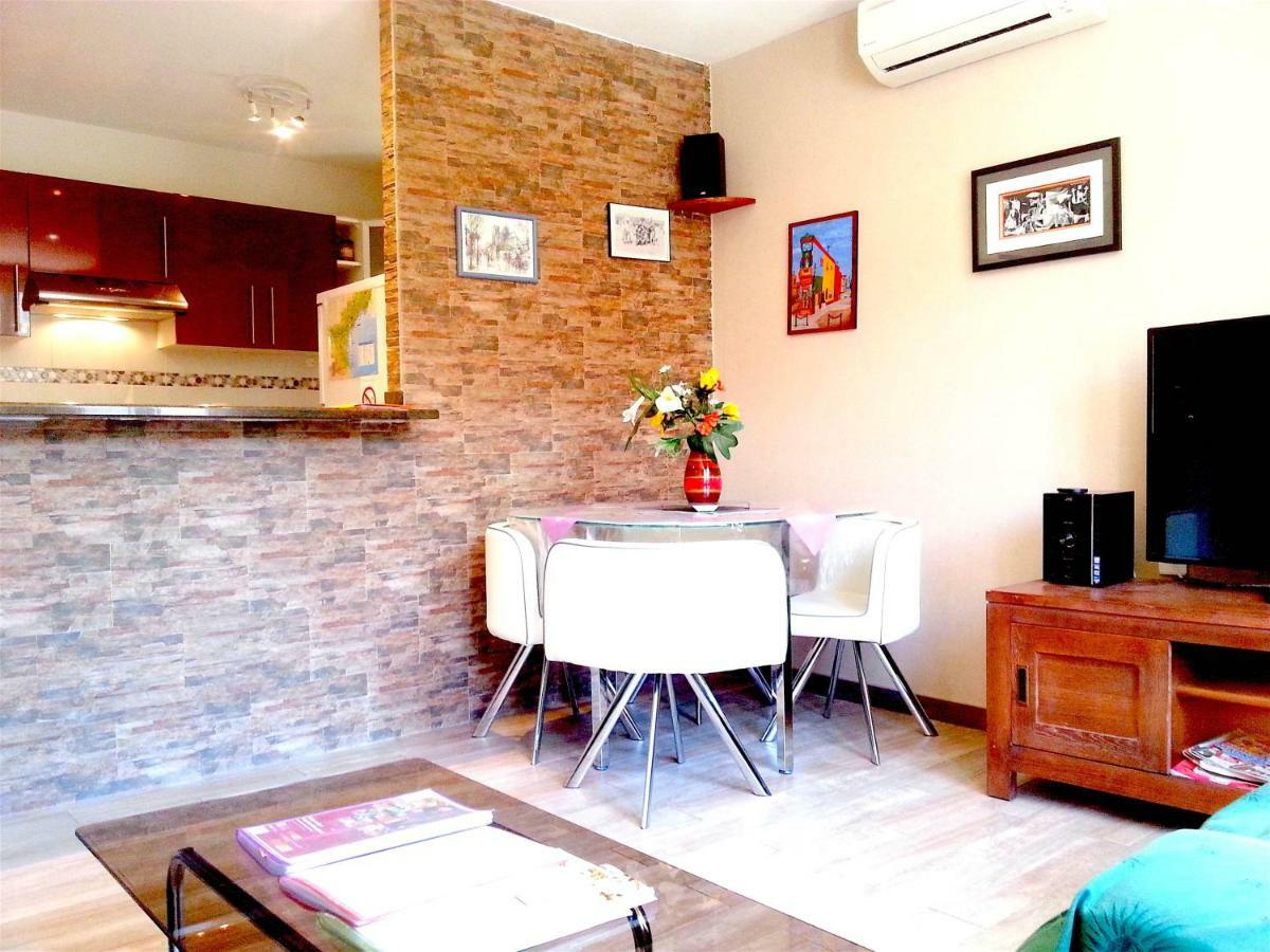 Hola! Apartman Perpignan Kültér fotó