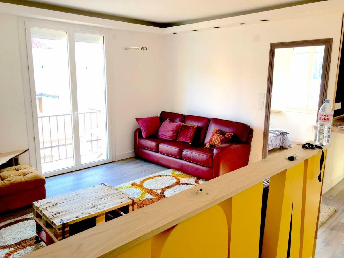 Hola! Apartman Perpignan Kültér fotó