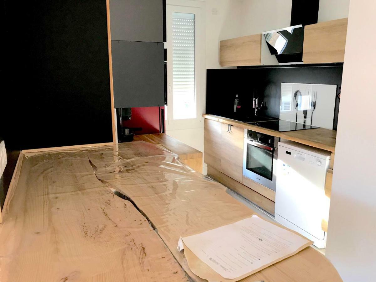 Hola! Apartman Perpignan Kültér fotó