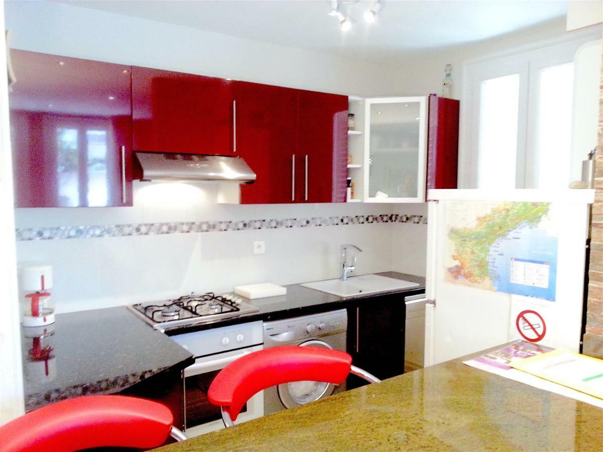 Hola! Apartman Perpignan Kültér fotó