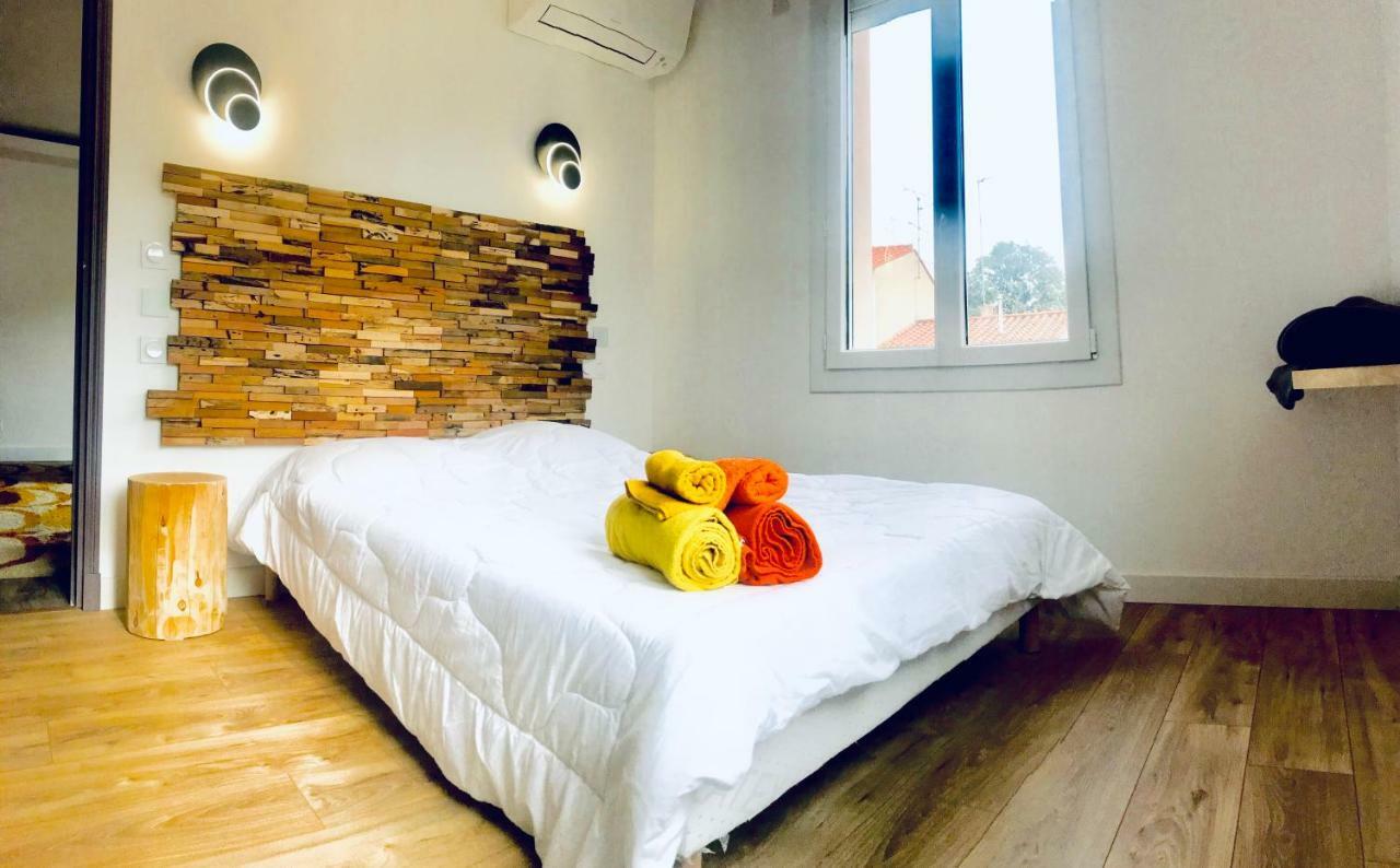 Hola! Apartman Perpignan Kültér fotó