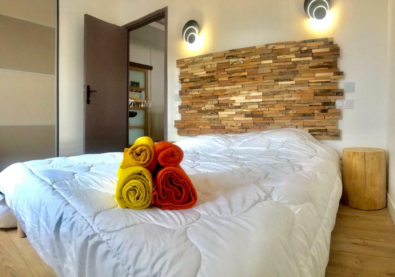 Hola! Apartman Perpignan Kültér fotó