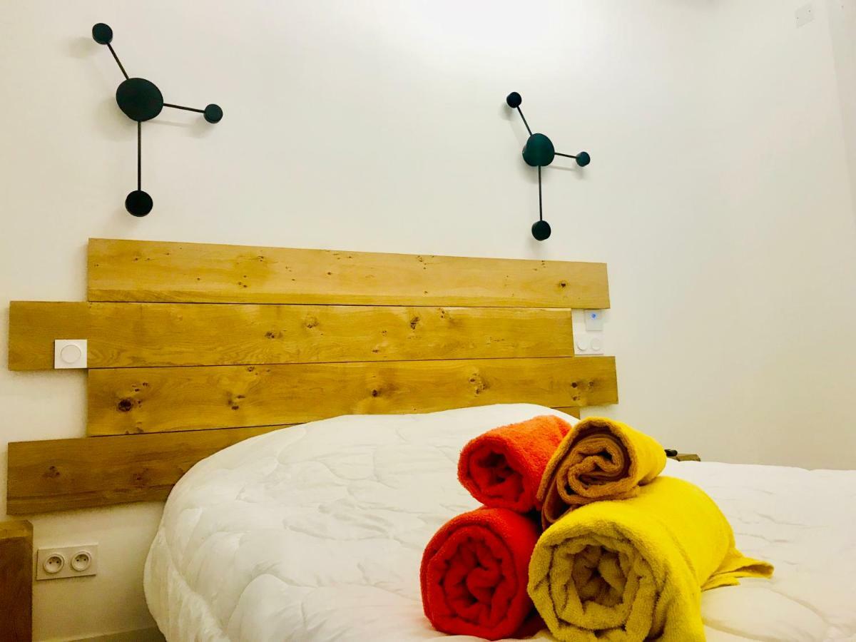 Hola! Apartman Perpignan Kültér fotó