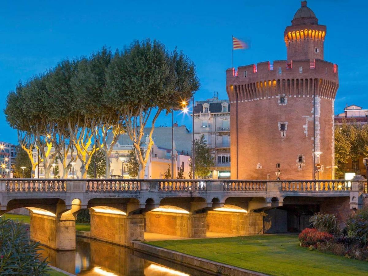 Hola! Apartman Perpignan Kültér fotó