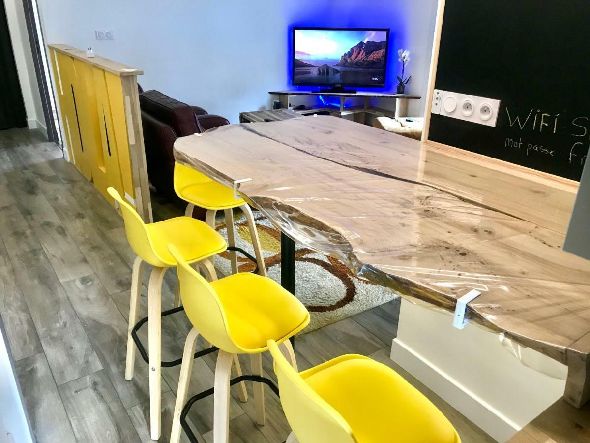Hola! Apartman Perpignan Kültér fotó
